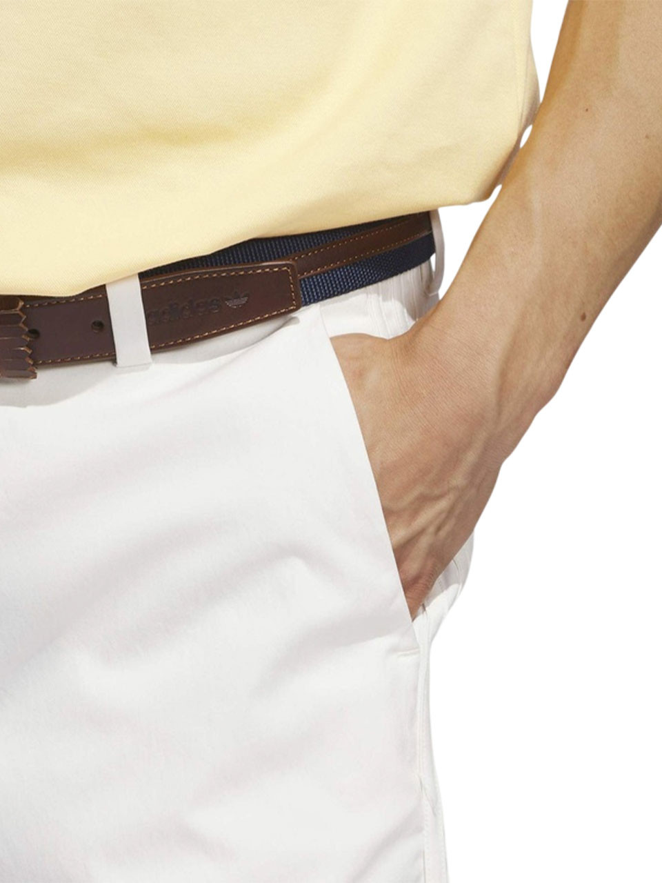 adidas Originals TWISTWEAVE Shorts - Chalk White