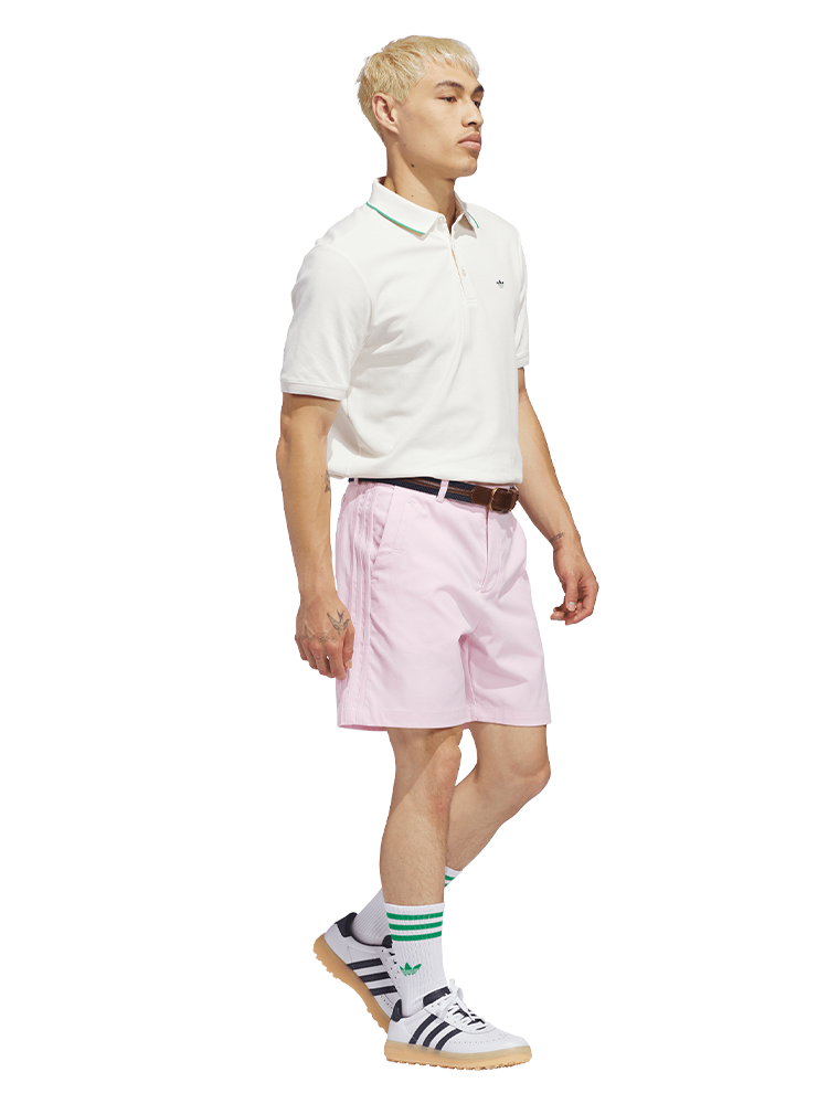 adidas Originals TWISTWEAVE Shorts - Clear Pink