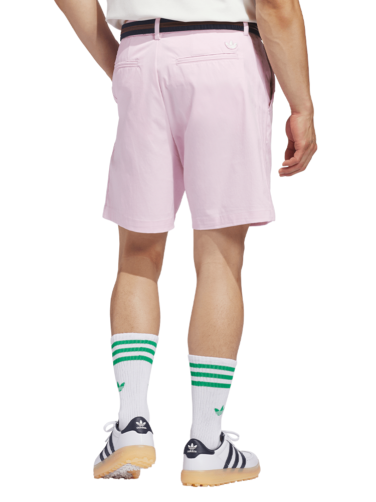 adidas Originals TWISTWEAVE Shorts - Clear Pink