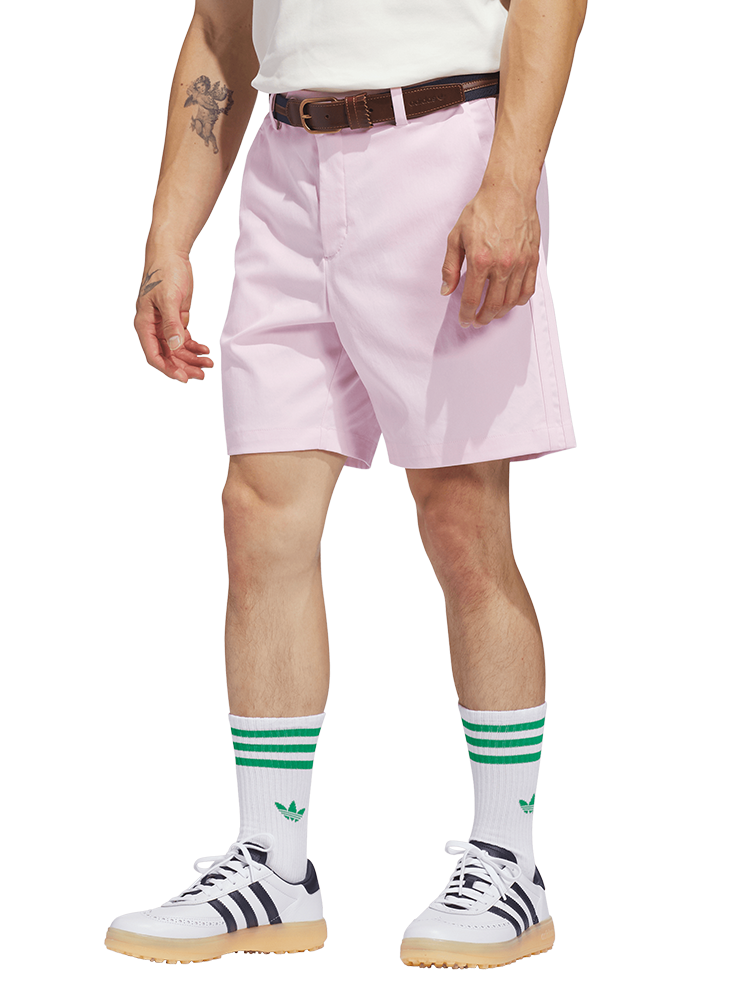 adidas Originals TWISTWEAVE Shorts - Clear Pink