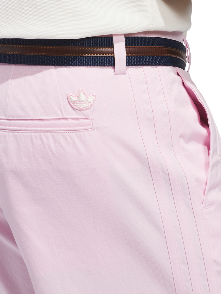 adidas Originals TWISTWEAVE Shorts - Clear Pink