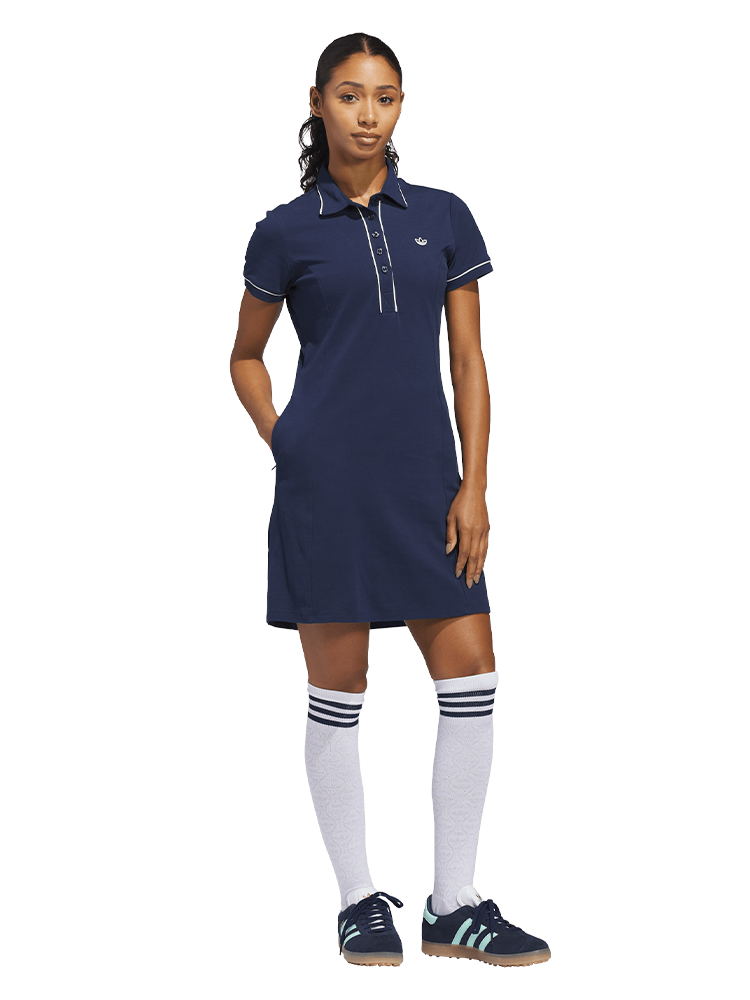 adidas Originals Dress - Night Indigo