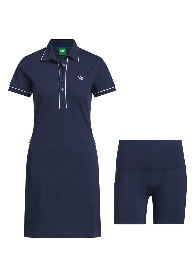 adidas Originals Dress - Night Indigo