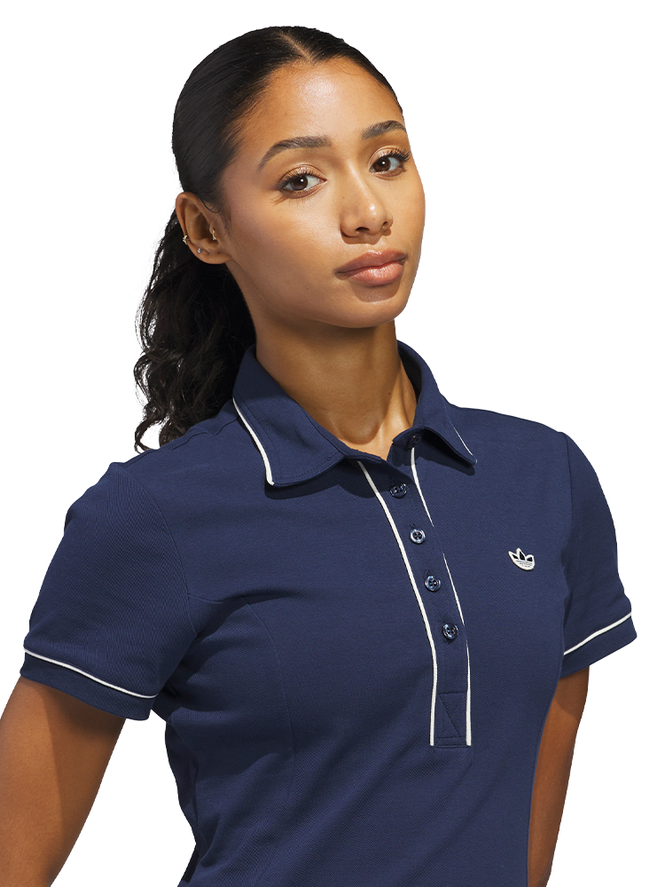 adidas Originals Dress - Night Indigo