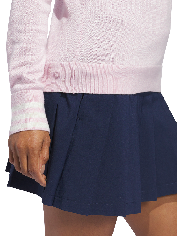 adidas Originals Womens Cashmere Sweater - Clear Pink