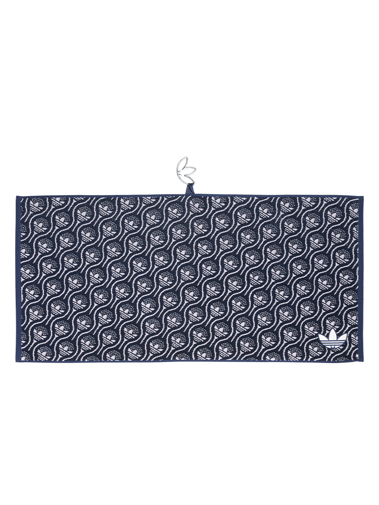 adidas Originals All Over Towel - Night Indigo