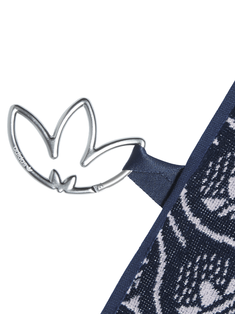 adidas Originals All Over Towel - Night Indigo