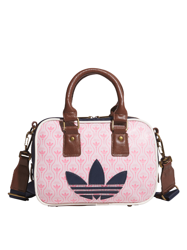adidas Originals Round Bag - Clear Pink