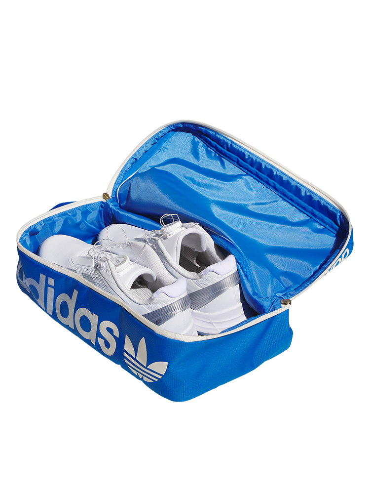 adidas Originals Shoe Bag - Bluebird