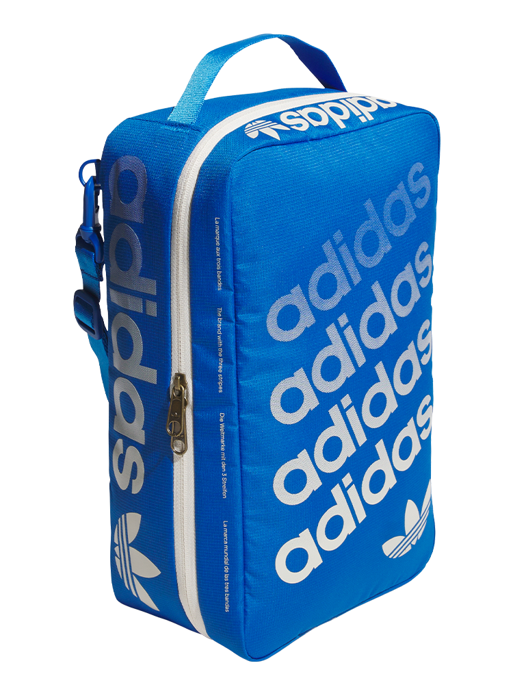 adidas Originals Shoe Bag - Bluebird
