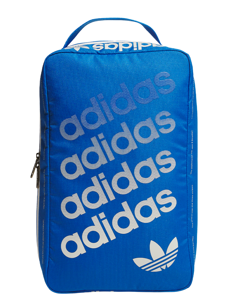 adidas Originals Shoe Bag - Bluebird