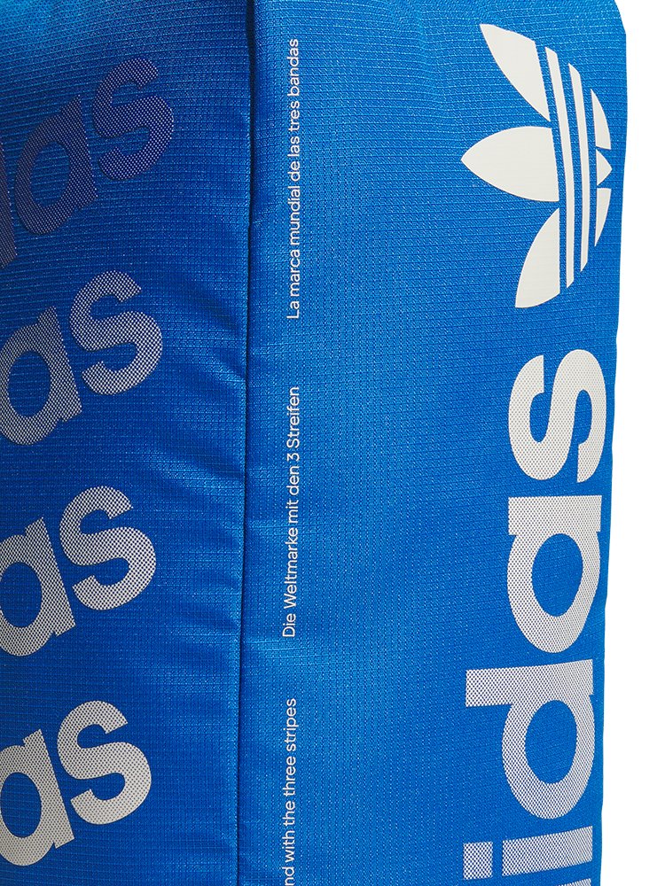 adidas Originals Shoe Bag - Bluebird