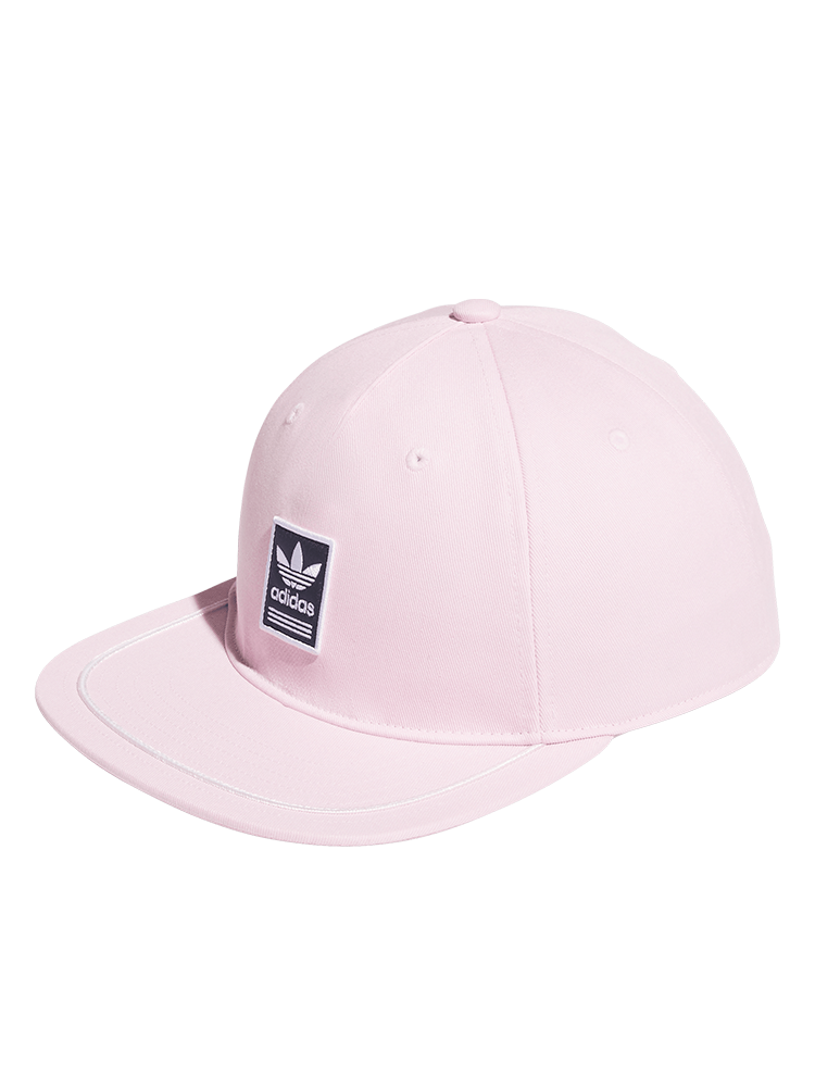 adidas Originals Patch Cap - Clear Pink