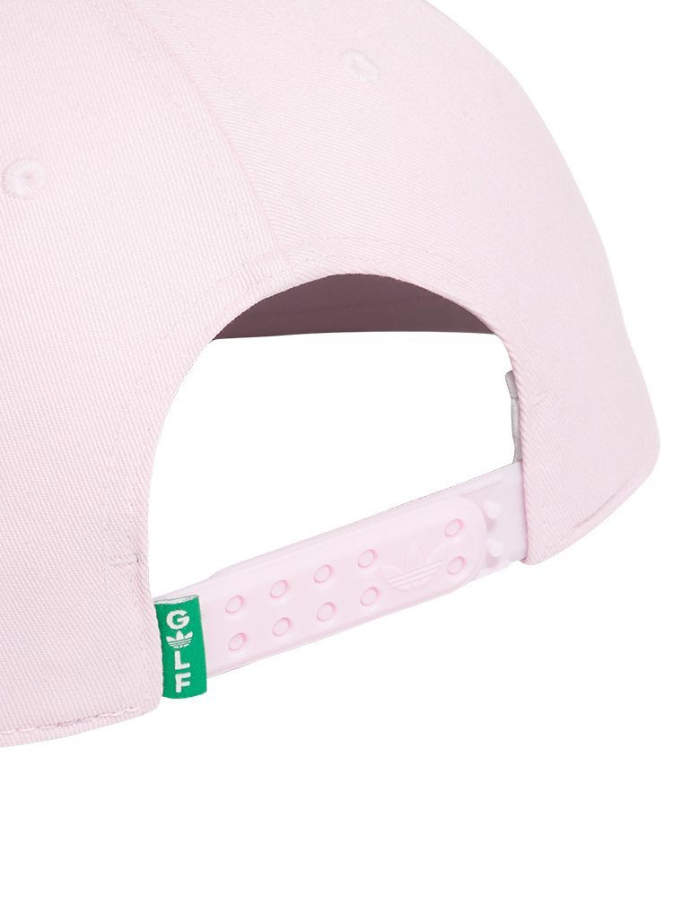 adidas Originals Patch Cap - Clear Pink
