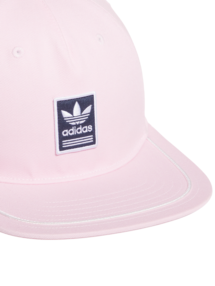 adidas Originals Patch Cap - Clear Pink