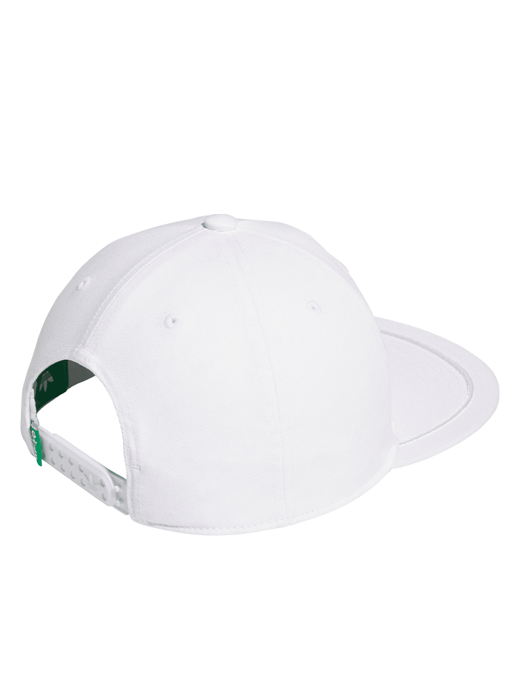 adidas Originals Patch Cap - White