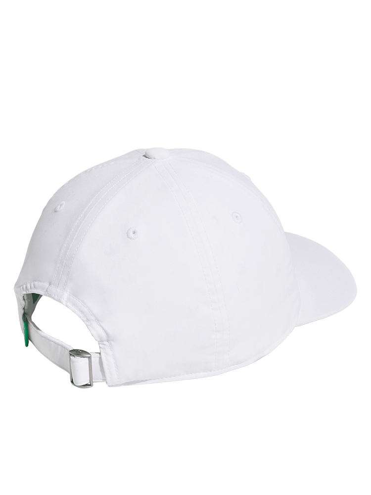 adidas Originals Relaxed Cap - White