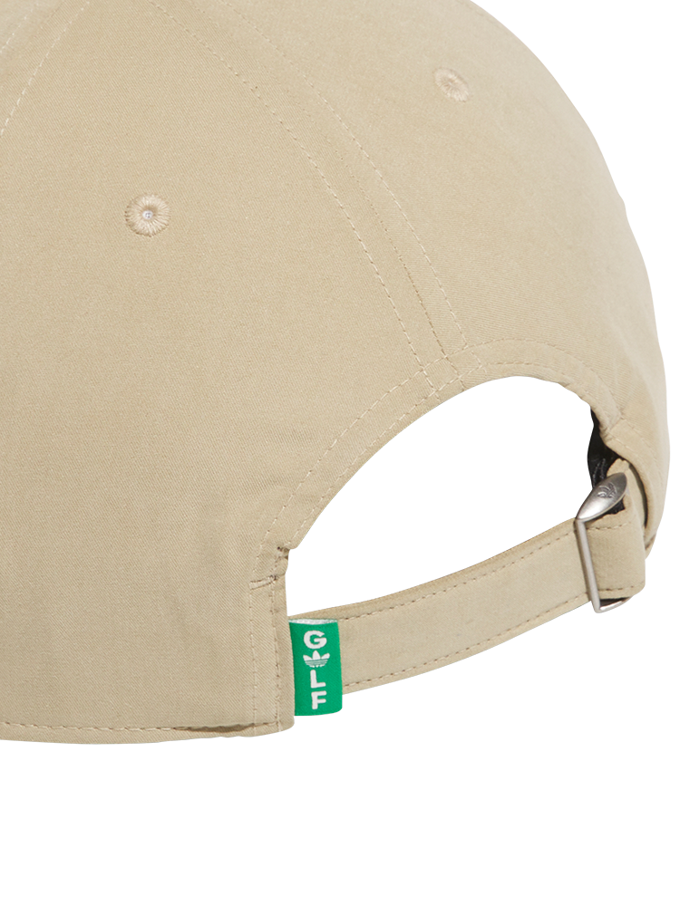 adidas Originals Relaxed Cap - Hemp