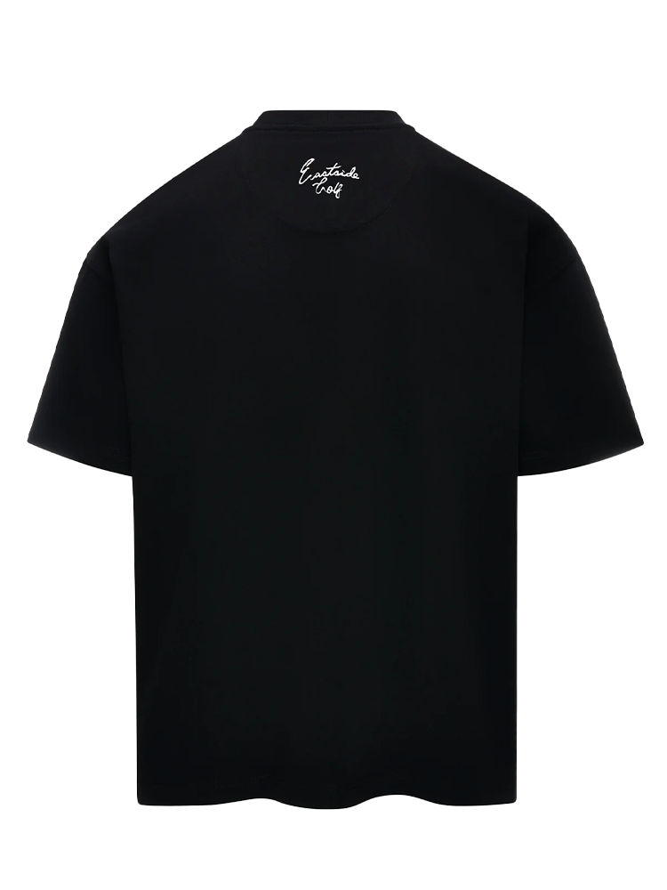 Eastside Golf Sequence Tee - Black
