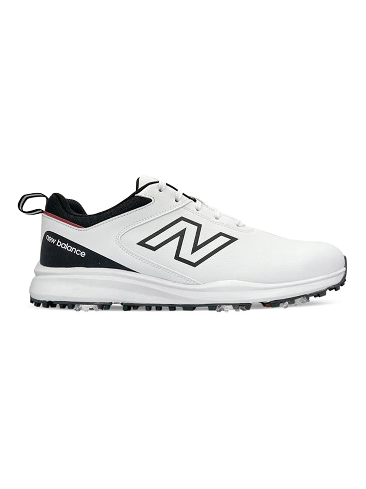 New Balance Advantage v2 Golf Shoes - White/Black