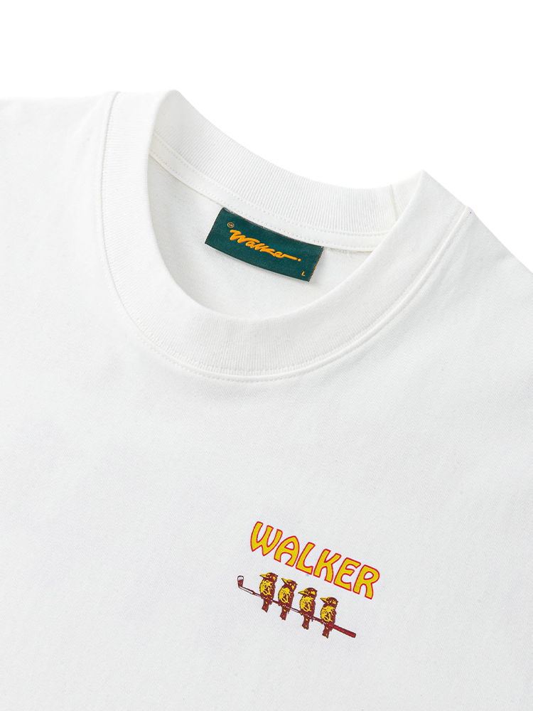 Walker-Golf-Things-On-Watch-T-Shirt-White-0