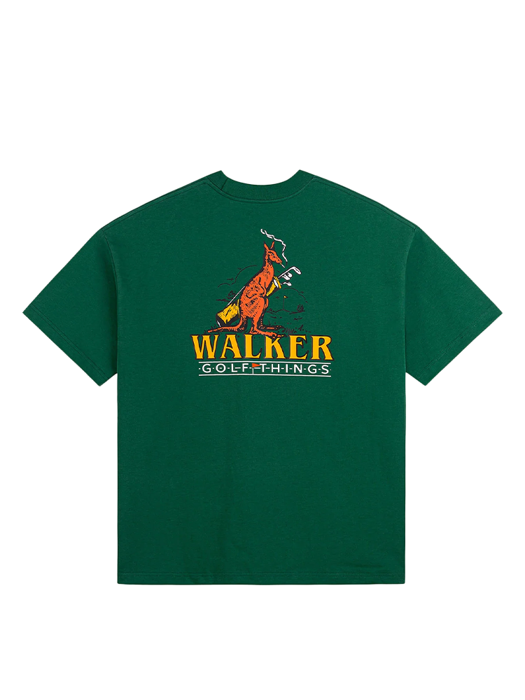 Walker Golf Things Local Member T-Shirt - Forest