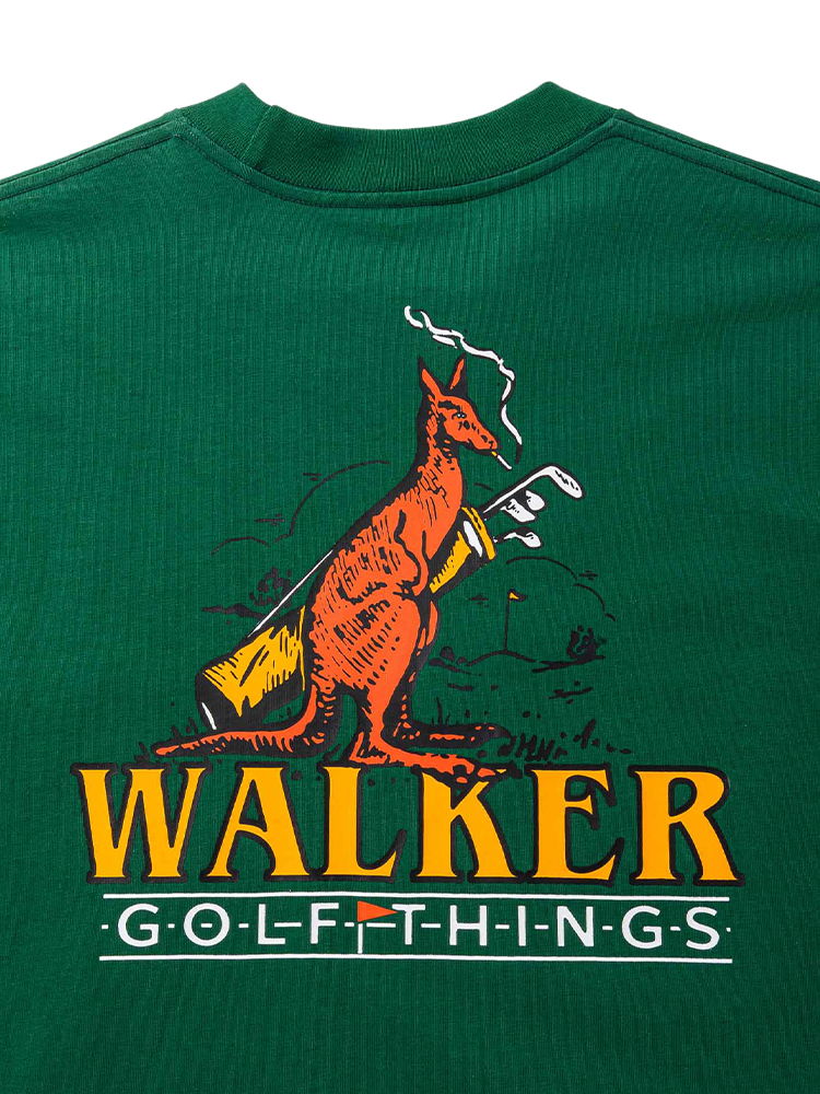 Walker Golf Things Local Member T-Shirt - Forest
