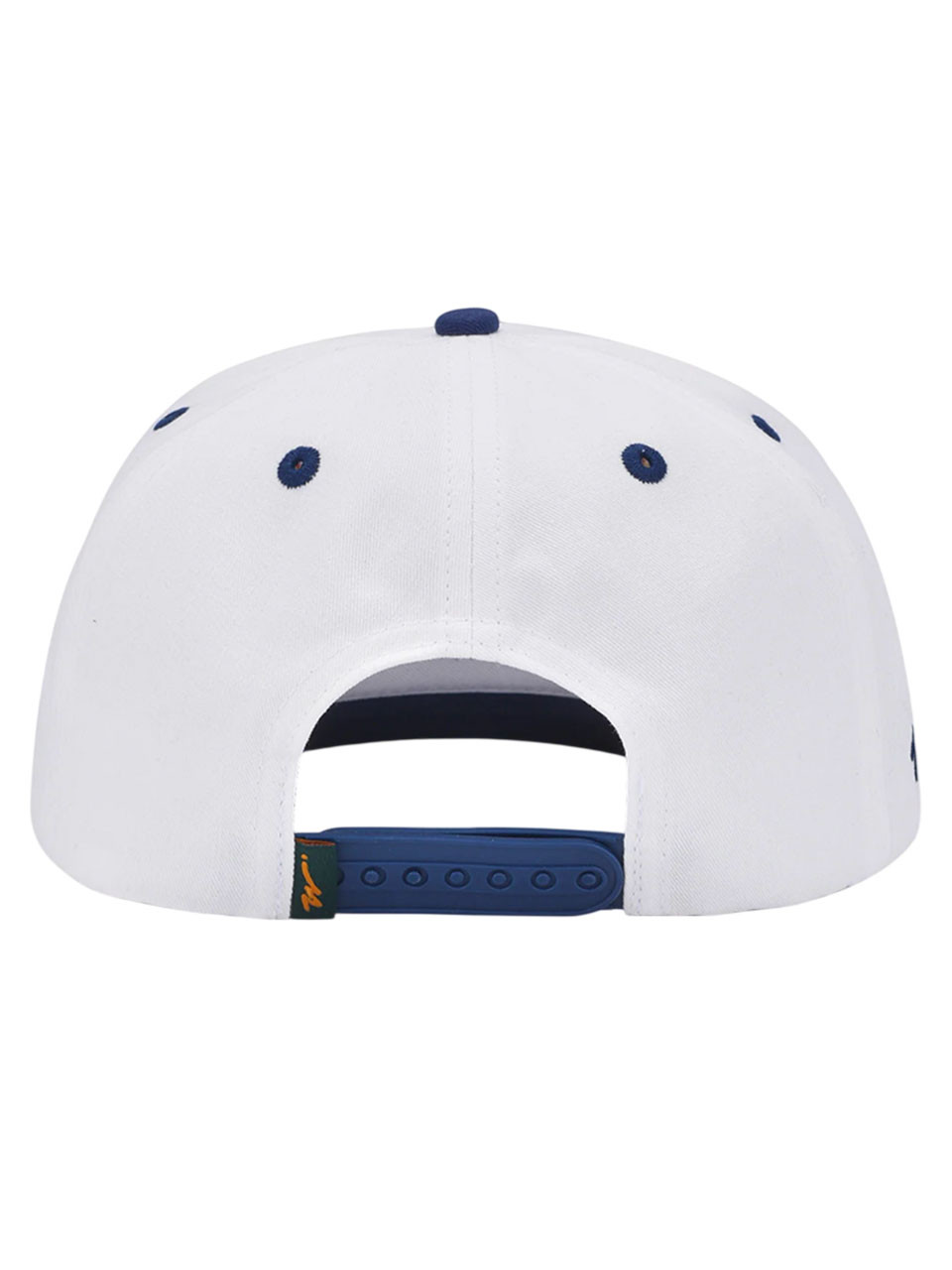 Walker Golf Things On Watch Cap - White/Navy