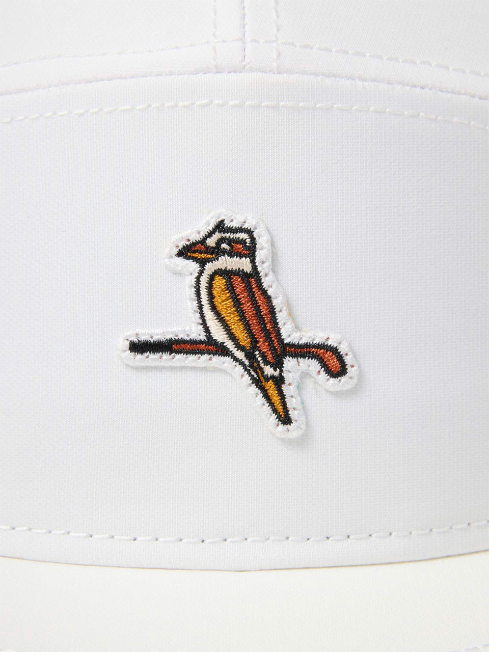 Walker Golf Things Loft Cap - White