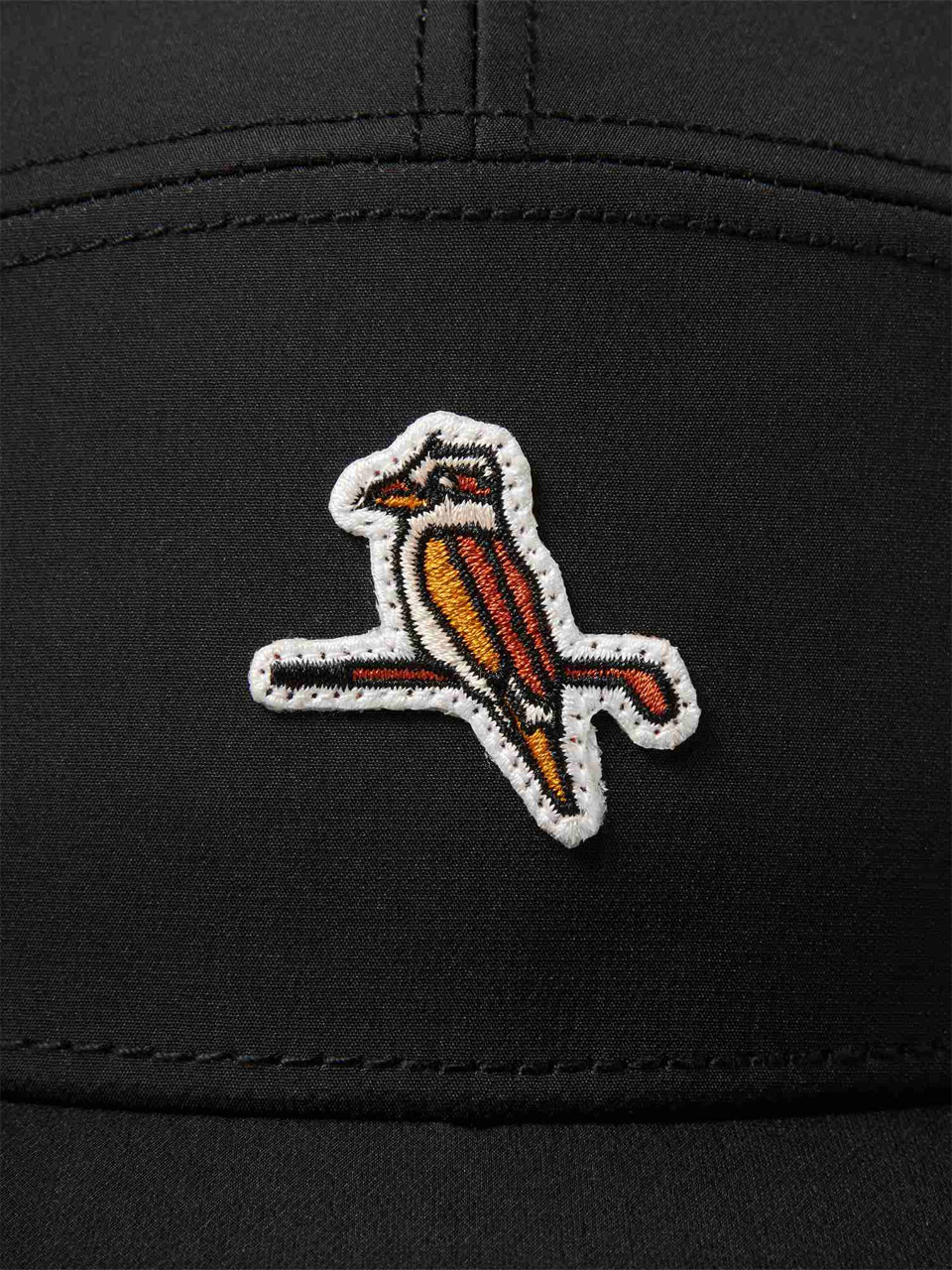 Walker Golf Things Loft Cap - Black