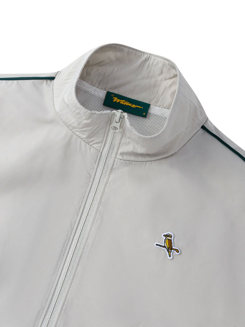 Walker Golf Things Women's Breaker Jacket - Stone