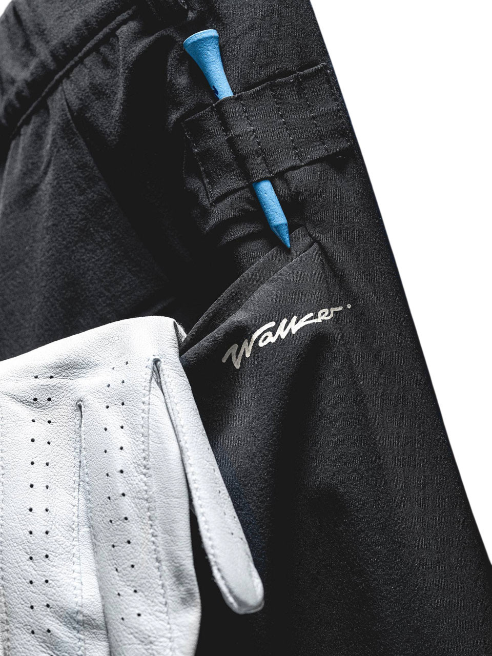 Walker Golf Things Par-Tec Pant - Black