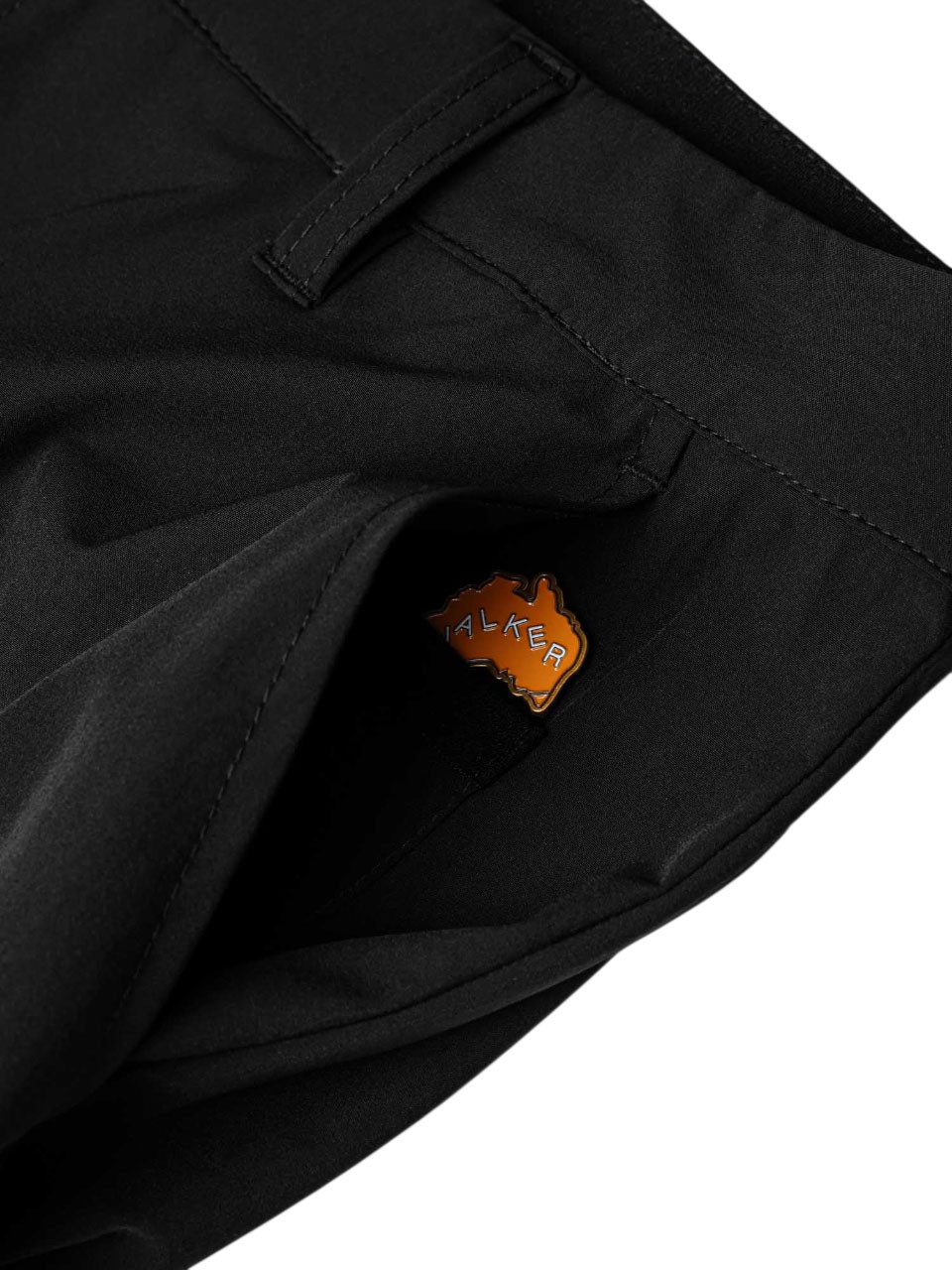 Walker Golf Things Par-Tec Pant - Black