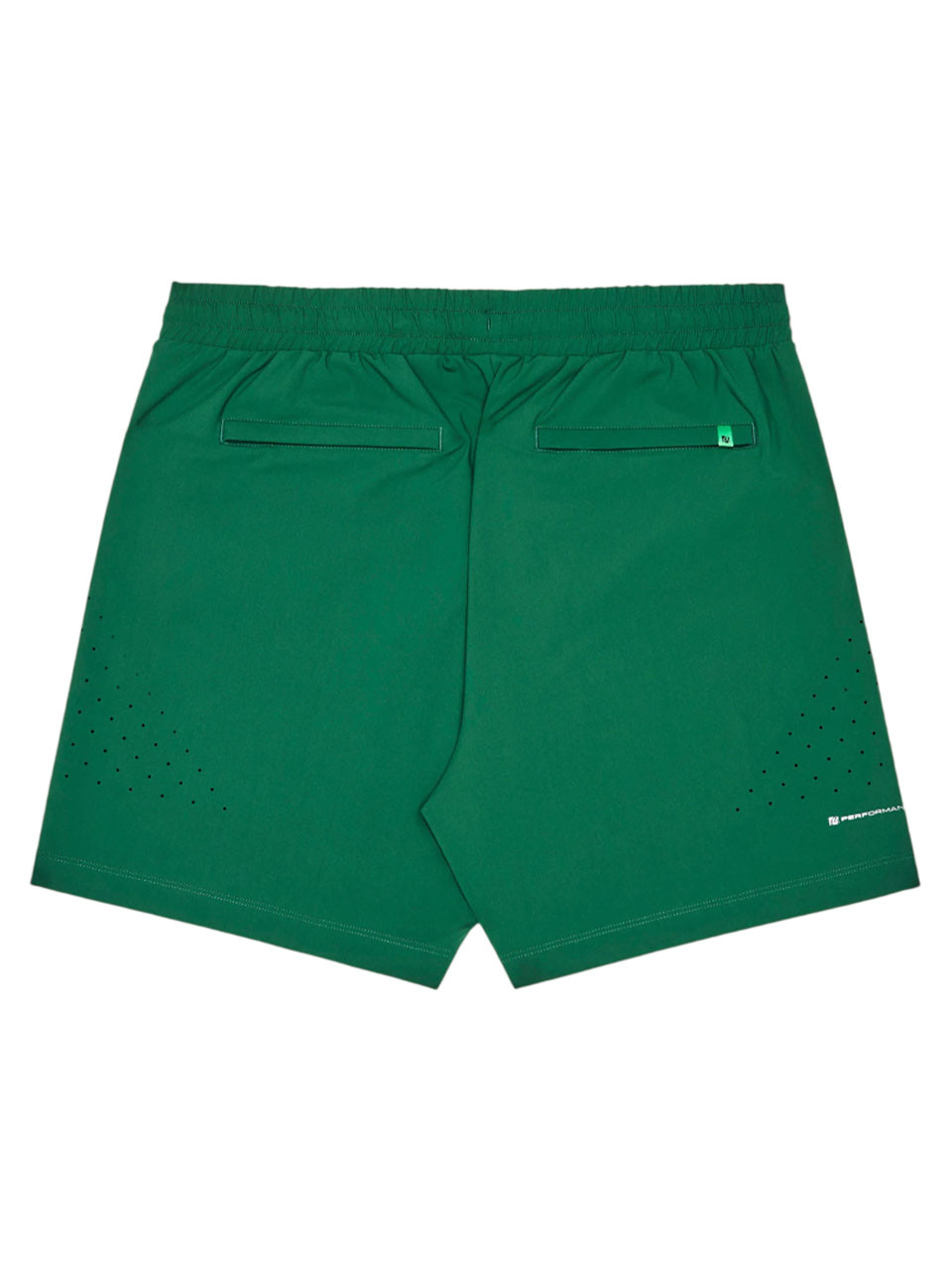 Malbon Performance Tech Short - Eden