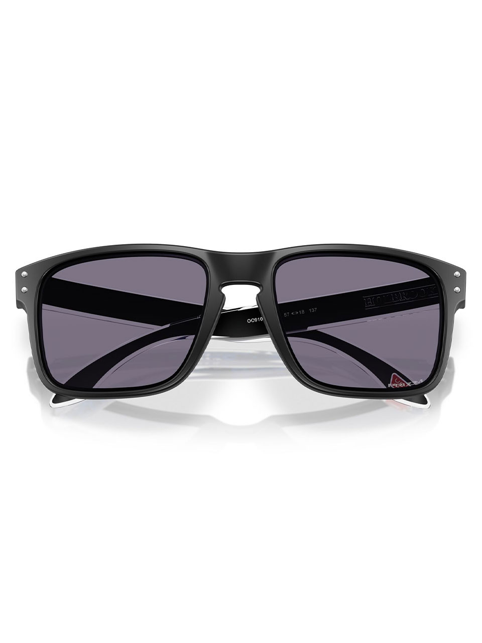 Oakley Holbrook Sunglasses - Matte Black w/ Prizm Grey