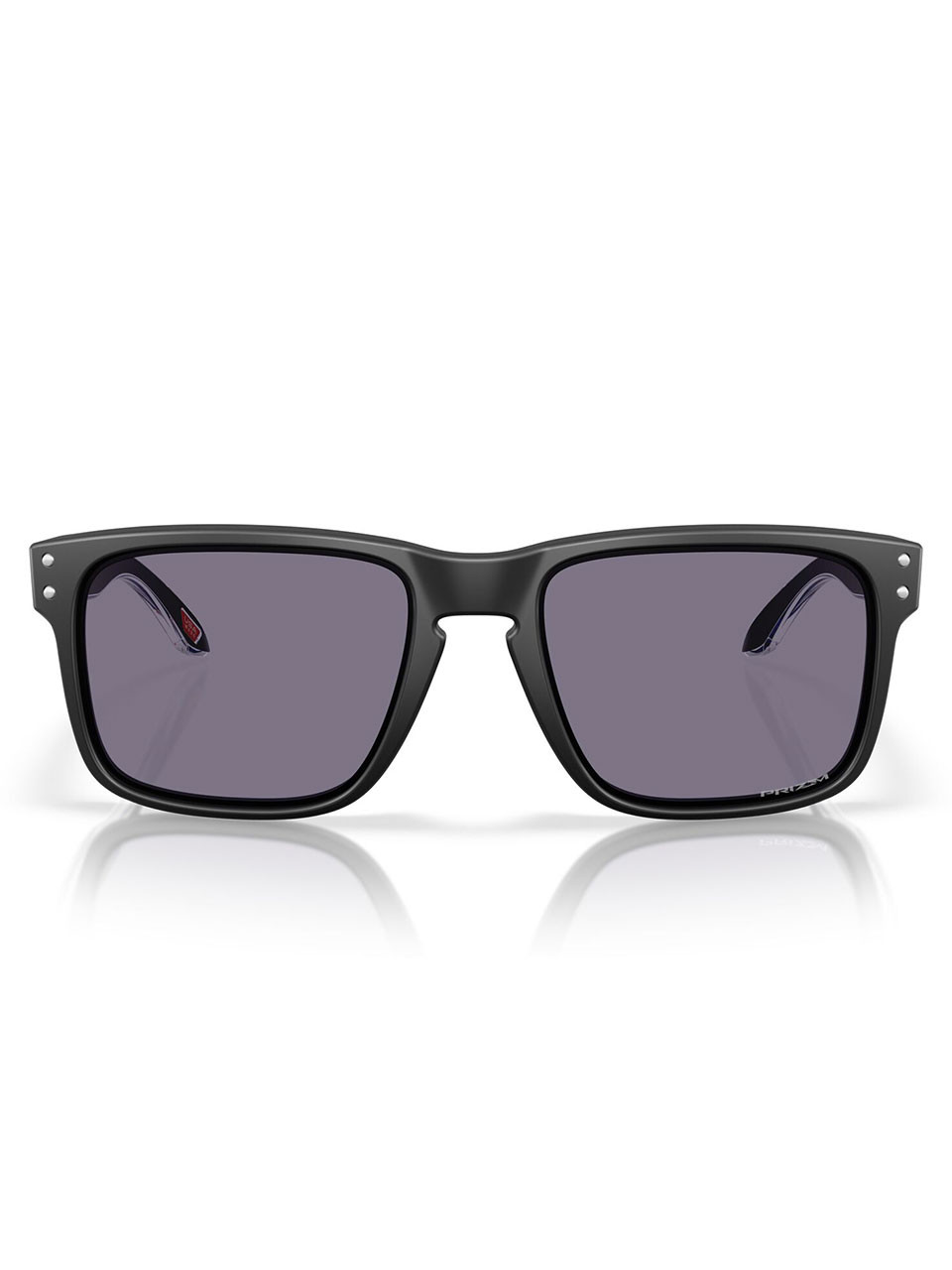 Oakley Holbrook Sunglasses - Matte Black w/ Prizm Grey