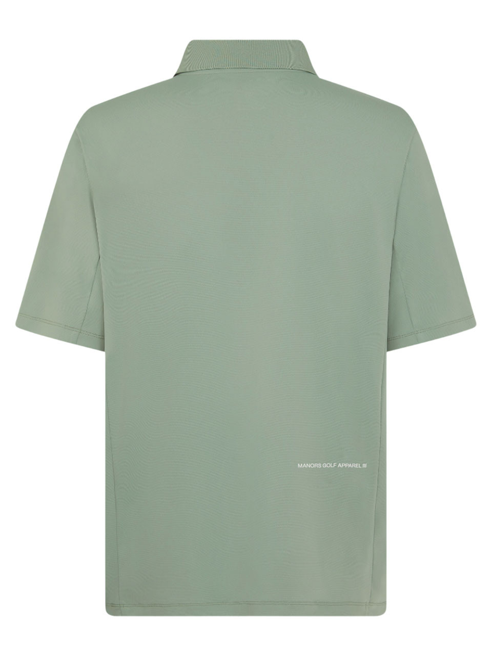 Manors Golf Course Polo - Sage