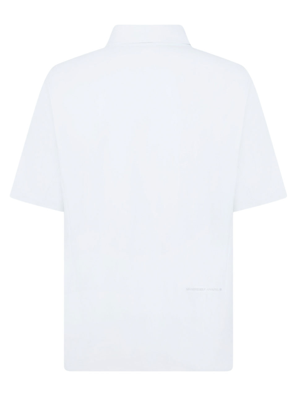 Manors Golf Course Polo - White