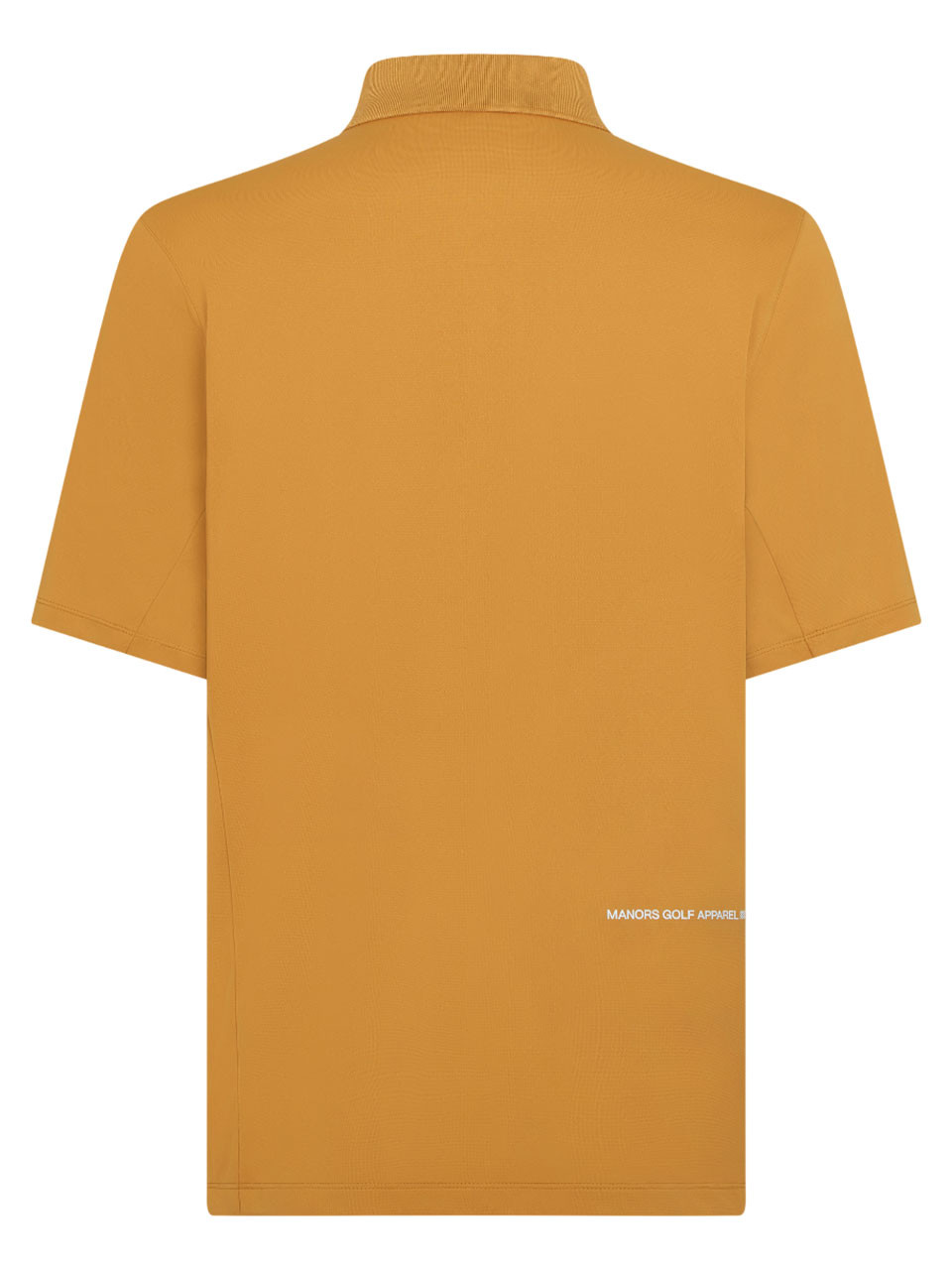 Manors Golf Course Polo - Tan