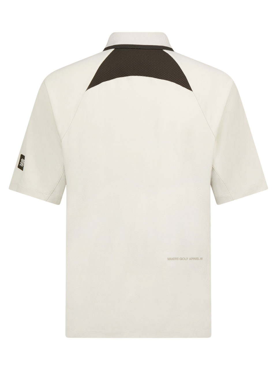 Manors Golf Club Polo - Pebble