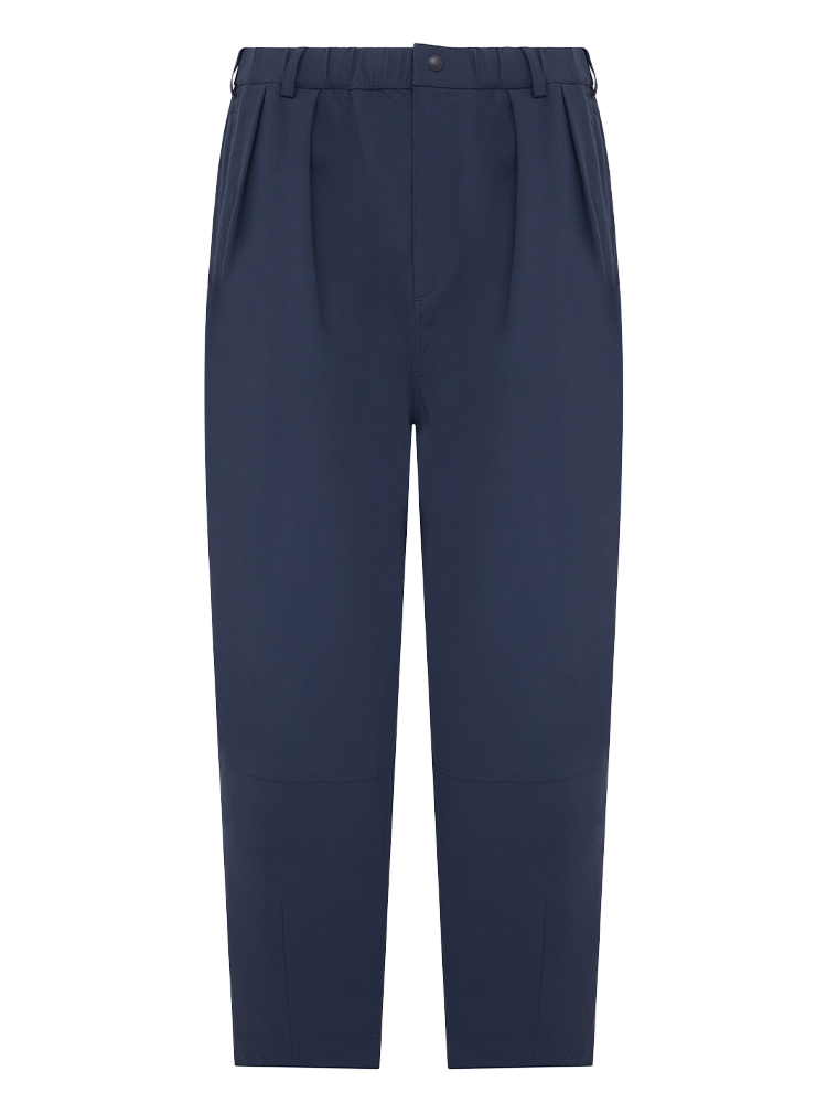 Manors Golf Recycled Greenskeeper Trousers - Navy
