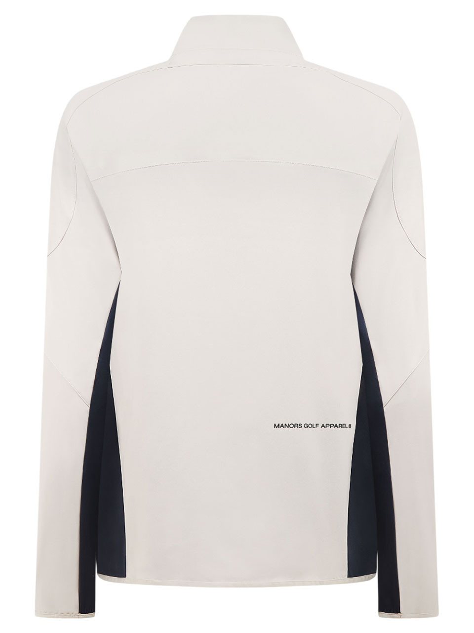 Manors Golf 1/4-Zip Tech Mid-Layer - Vapour