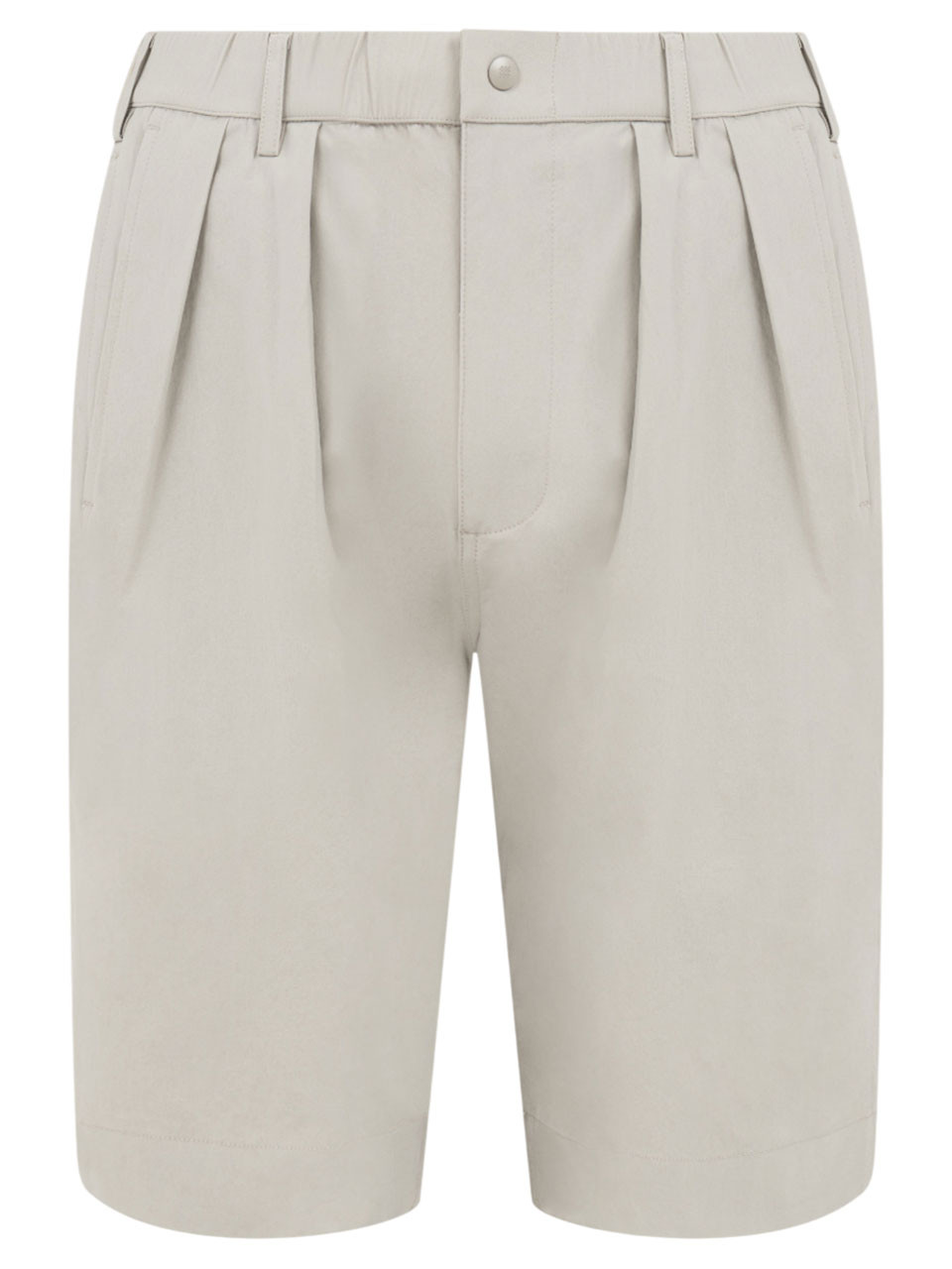 Manors Golf Recycled Greenskeeper Shorts - Dune