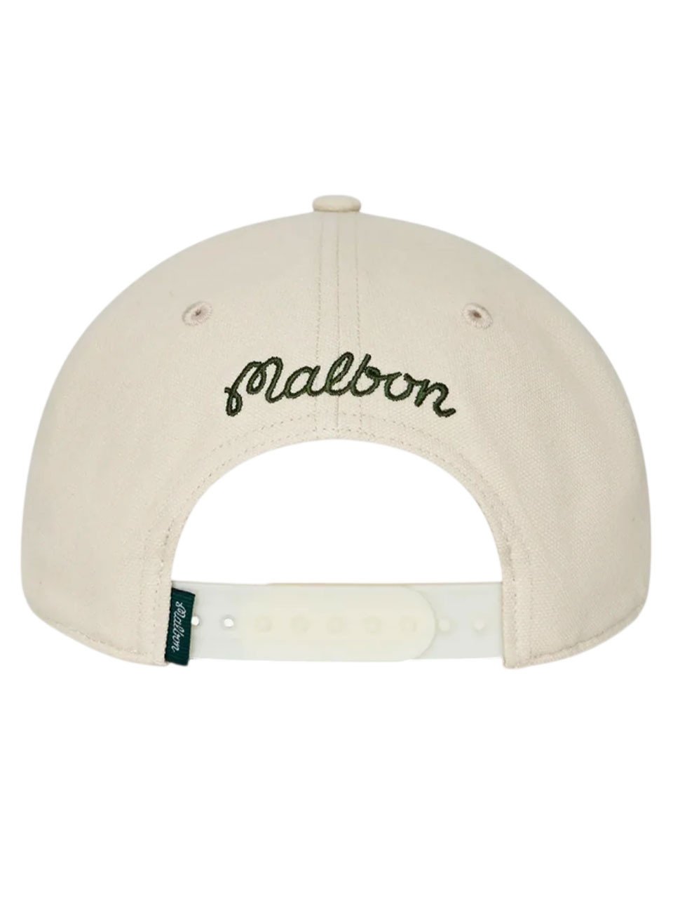 Malbon Torrey Pines Rope Hat - Beige