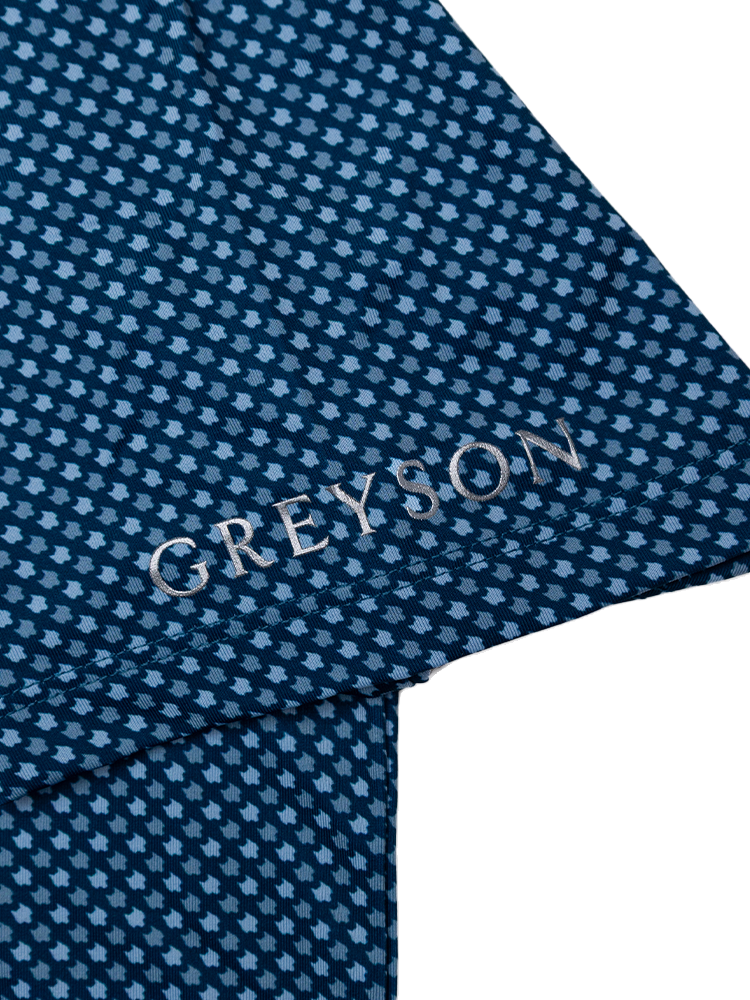 Greyson Players Club Ironwood Polo - Grove