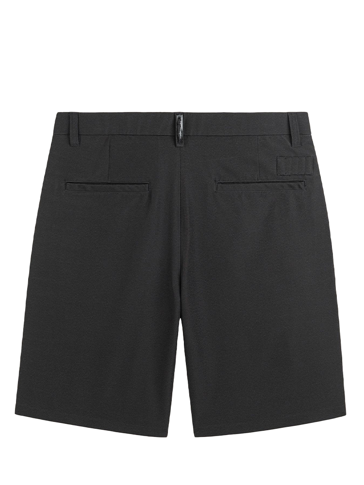 Walker Golf Things Members Short - Black