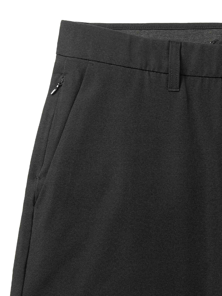 Walker Golf Things Members Short - Black