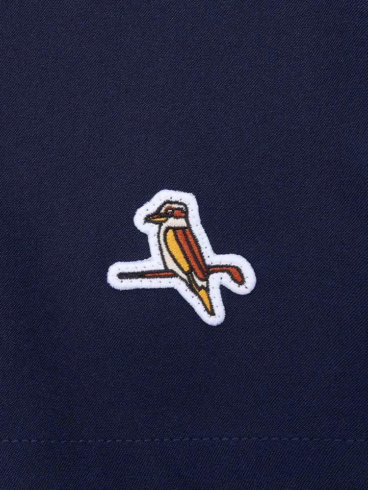 Walker Golf Things Members Short - Navy