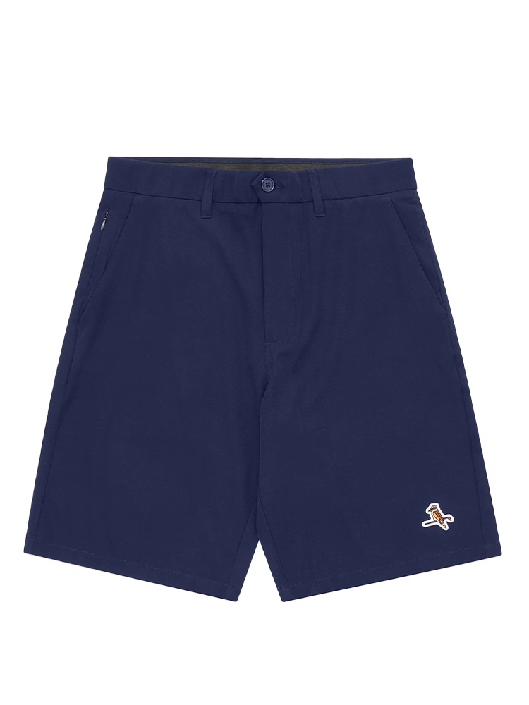 Walker Golf Things Members Short - Navy