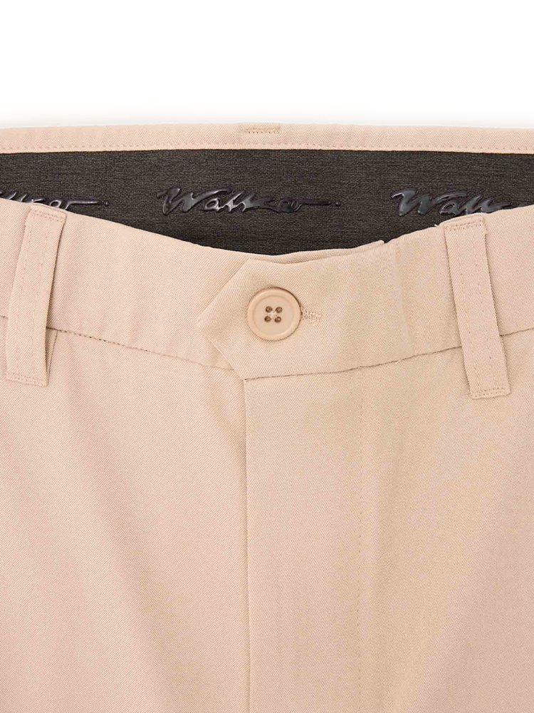 Walker Golf Things Members Short - Tan